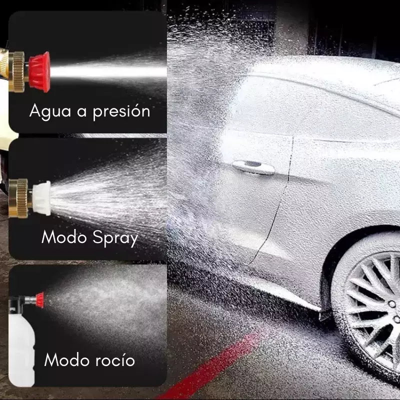 HydroMax 48V Pro Wash | Hidro Lavadora Inalambrica