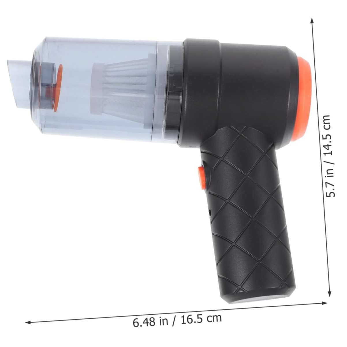 Aspiradora Inalámbrica Portátil ZX-6656 – Compacta y Poderosa