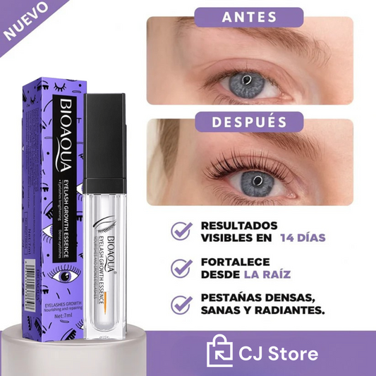 SERUM DE PESTAÑAS BIOAQUA